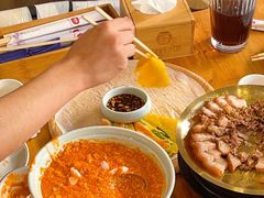 -吴氏包饭·传统民俗料理(延大学府店)