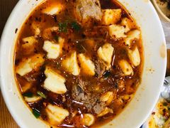-刘信牛羊肉泡馍小炒(回民街店)