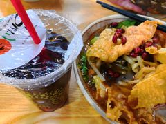 -家味螺蛳粉&烤鱼(五角场店)