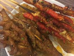 -沈记烧烤海鲜(江汉二路店)