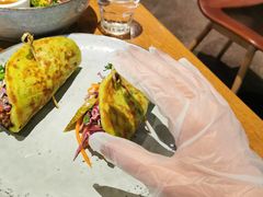 香草鸡肉拉法卷-Wagas沃歌斯(太古汇店)