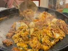 -高基五春川炒鸡排 韩国料理(威海总店)