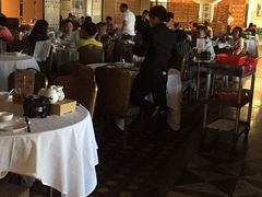 大堂-稻香酒家·33年老字号·港式粤菜(富邦中心店)