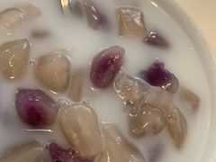 牛奶夹心丸子-一粒糖 · 潮汕小吃-海石花特色甜品