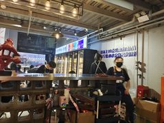 大堂-微醺烤牛·炭火烧烤·精酿啤酒(东郊记忆店)