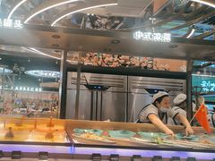 -梨花自助烤肉(西三旗万象汇黑金店)