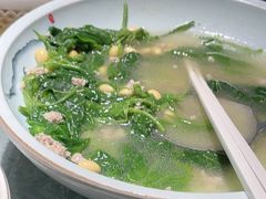 上汤桑叶-秋色客家菜(流塘店)