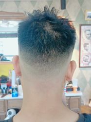 -Libertines barbershop 浪子理发店