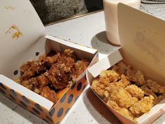 -前进5路汉堡炸鸡(汉街skp店)