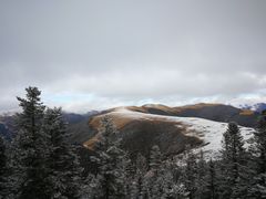 -新都桥贡嘎雪山观景台
