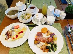 -上海波特曼丽思卡尔顿酒店