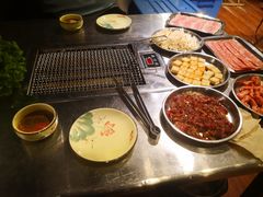 -英雄故事地摊烤肉(马驹桥店)
