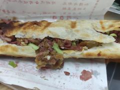 -张满意驴肉火烧(西四店)