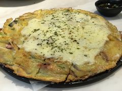海鲜葱饼-HOTISLAND海鸡岛·韩国料理(江南西店)