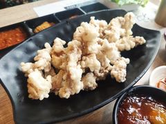 -郑阿姨的家·이모네·韩料&烤肉(武川路店)