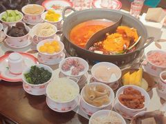 -江北北火锅馆·公路夜市(魏公村店)