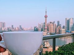 -顶层酒吧ROOF(上海艾迪逊酒店)