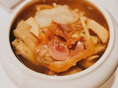 招牌笋干老鸭煲-张生记(双菱店)