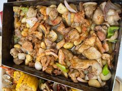 -老东镇啤酒屋海鲜加工·蒸汽海鲜·海鲜烧烤(台东店)