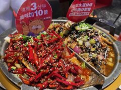 -南锣南门(东方银座店)