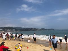 -大梅沙海滨公园