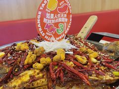 -南锣南门(东方银座店)