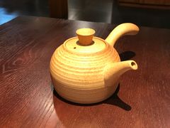 茶壶-翔峰炭火鳗鱼(悦泰街里公寓店)
