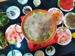 -藏味八珍特色火锅