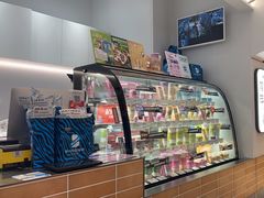 -Blueglass酸奶(华贸购物中心店)