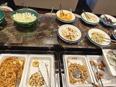 -素满香·素食自助餐(西安·民乐园店)