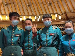 -九十九顶毡房(阜石路店)