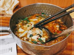 -小满手工粉(上海新世界城店)