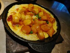 蛋毯日本豆腐-新白鹿餐厅(金鹰新街口店)