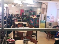 大堂-月圆火锅(宁海东路二店)