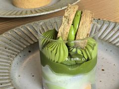 抹茶茶克瓦兹杯-猫里有甜