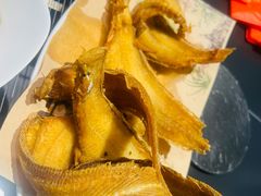 -鸭绿江海鲜烧烤大排档(杏林街店)