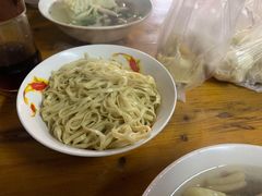 葱油拌面-仓桥面结店