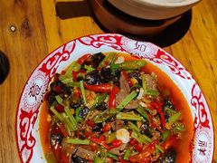 -破三川·新川菜(静安大融城店)