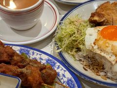 -食运茶餐厅(文化宫店)