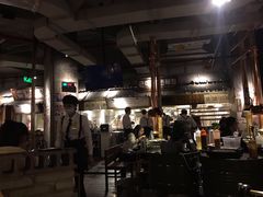 大堂-三代烤肉(保利广场店)