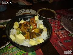 鳗鱼杯饭-板前寿司(尖沙咀店)