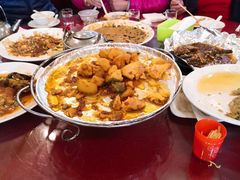 -鑫渔港海鲜本地菜·山海关浑锅(东戴河店)