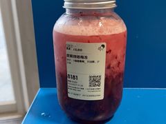 -喜茶(泰州泰兴吾悦广场店)