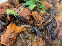 小鸡炖蘑菇-李老哈·东北菜(宋园路店)