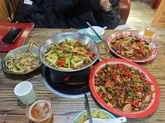 -重庆味道(台湾街店)