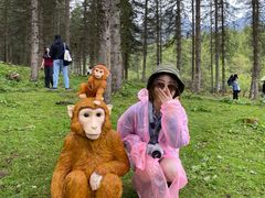 -硗碛藏寨·神木垒景区