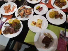 -惠州皇冠假日酒店·西餐厅·自助餐厅