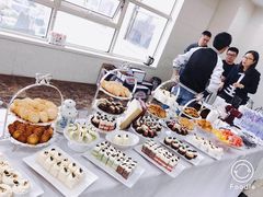 -李奥斯汀蛋糕商务茶歇·甜品台·企业活动团建(长寿路店)