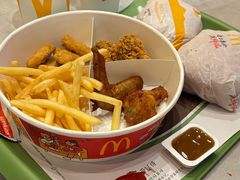 -麦当劳(豫园店)