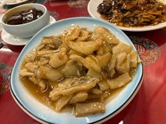 -玉华台饭庄(裕中西里小区店)